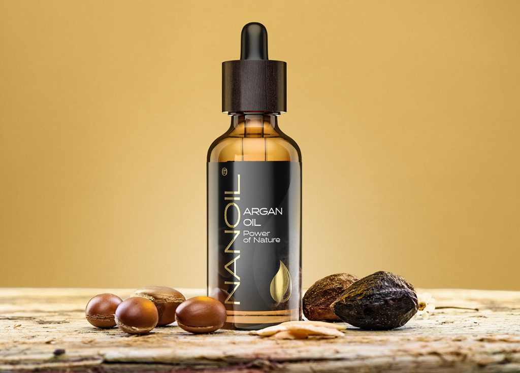 best organic argan oil